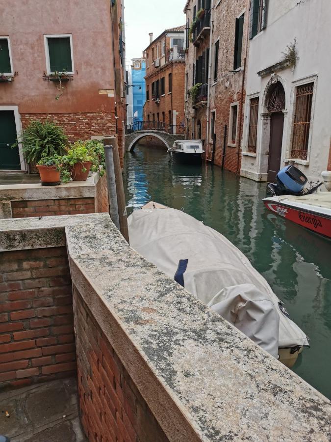 Ca' Circus 4 Rooms Wi-Fi Fibre Venecia Exterior foto