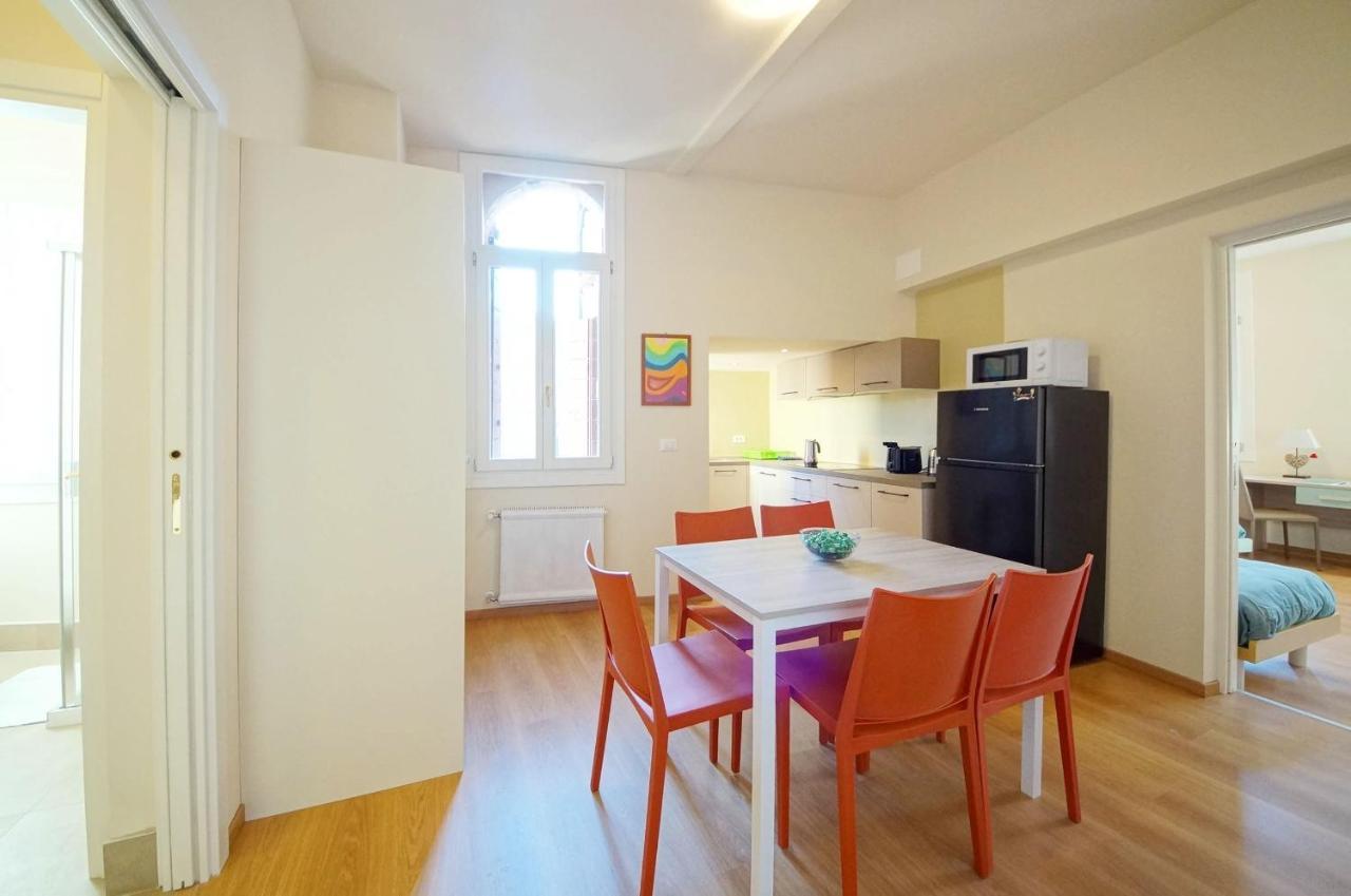 Ca' Circus 4 Rooms Wi-Fi Fibre Venecia Exterior foto