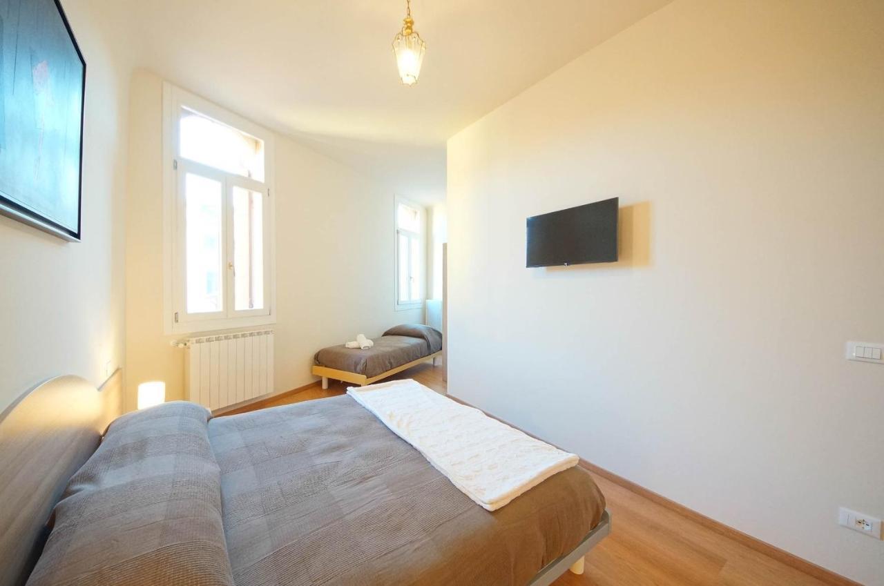 Ca' Circus 4 Rooms Wi-Fi Fibre Venecia Exterior foto
