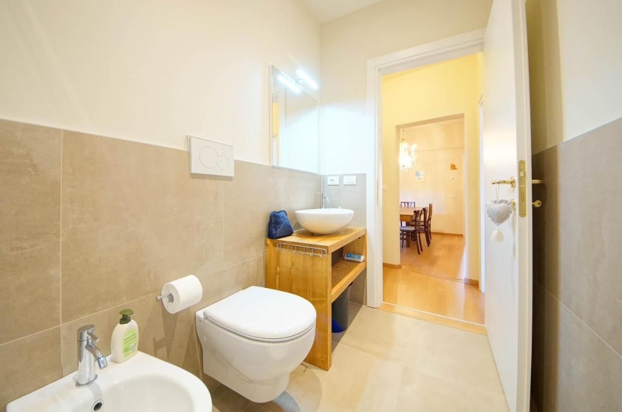 Ca' Circus 4 Rooms Wi-Fi Fibre Venecia Exterior foto